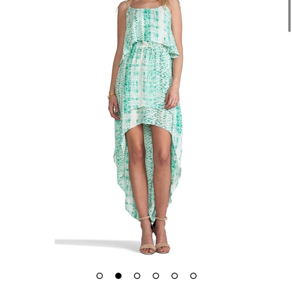 Parker dress small